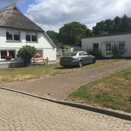 4 - Sterne Am Brink Mit Gartenter Und Meerblick * Gager