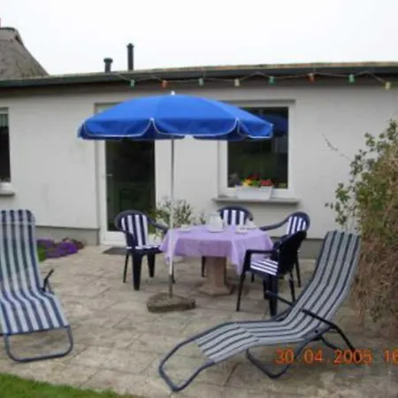 4 - Sterne Am Brink Mit Gartenter Und Meerblick *