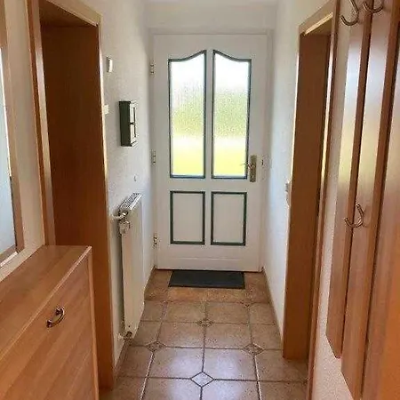 4 - Sterne Am Brink Mit Gartenter Und Meerblick * Gager