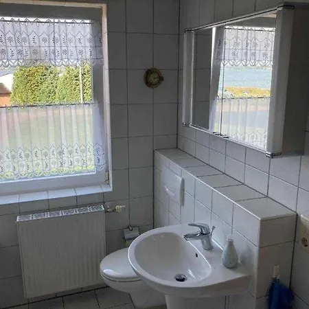 4 - Sterne Am Brink Mit Gartenter Und Meerblick * Gager