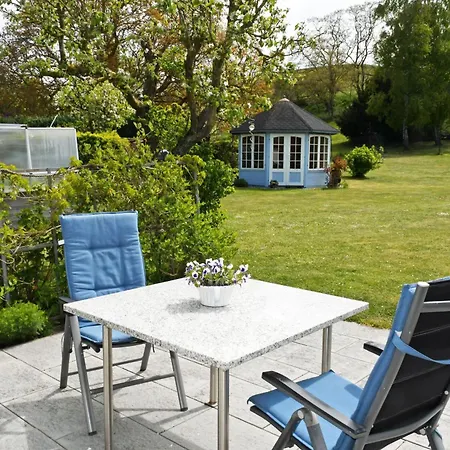 Apartment 4 - Sterne Am Brink Mit Gartenter Und Meerblick