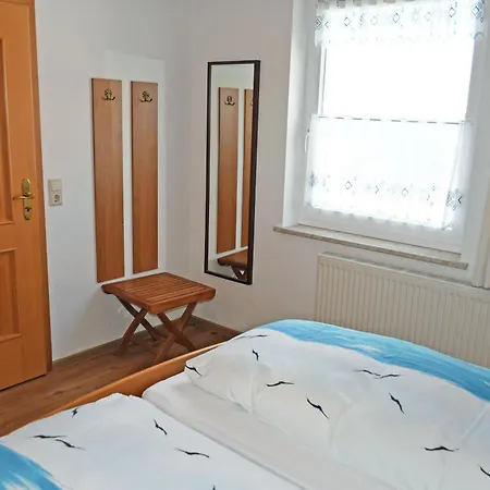 4 - Sterne Am Brink Mit Gartenter Und Meerblick