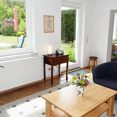 4 - Sterne Am Brink Mit Gartenter Und Meerblick