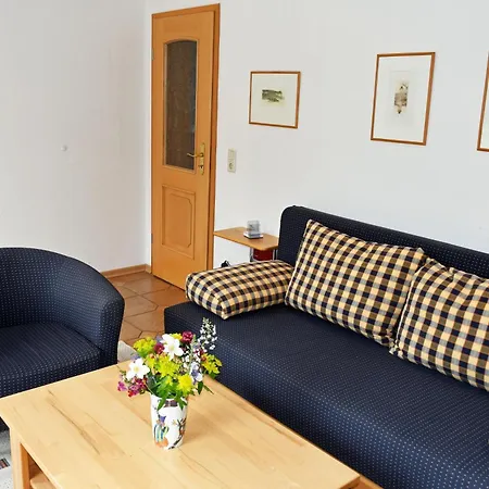 Apartment 4 - Sterne Am Brink Mit Gartenter Und Meerblick Gager