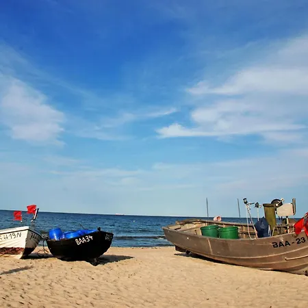 Apartment 4 - Sterne Am Brink