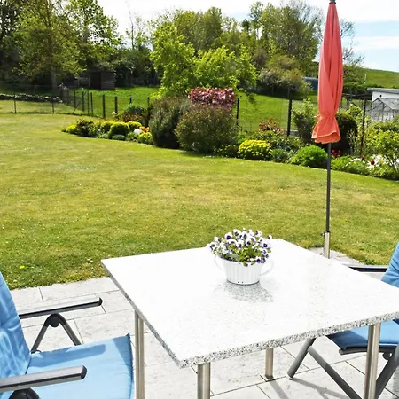4 - Sterne Am Brink Mit Gartenter Und Meerblick * Gager