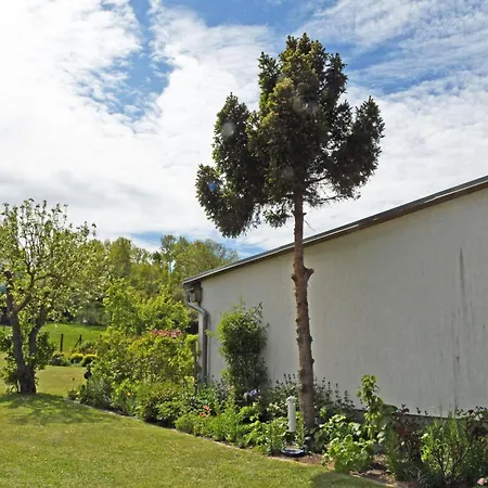 4 - Sterne Am Brink Mit Gartenter Und Meerblick Gager