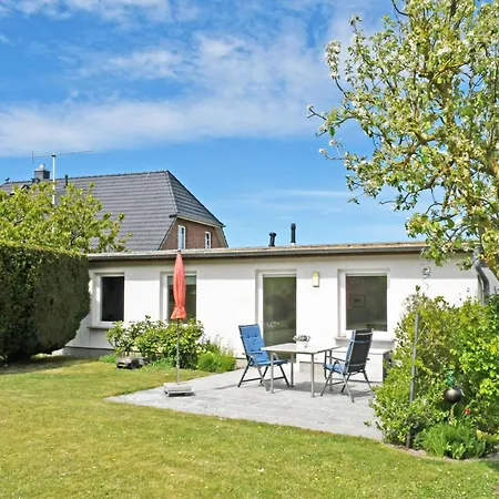 4 - Sterne Am Brink Mit Gartenter Und Meerblick