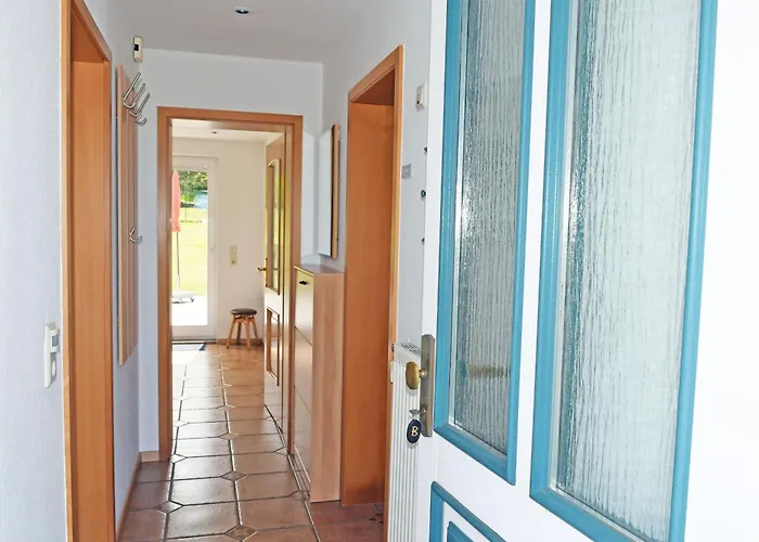 4 - Sterne Am Brink Mit Gartenter Und Meerblick * Gager