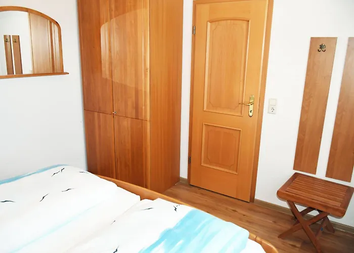 4 - Sterne Am Brink Mit Gartenter Und Meerblick