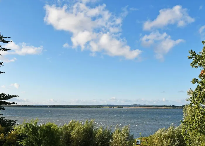 4 - Sterne Am Brink Mit Gartenter Und Meerblick *