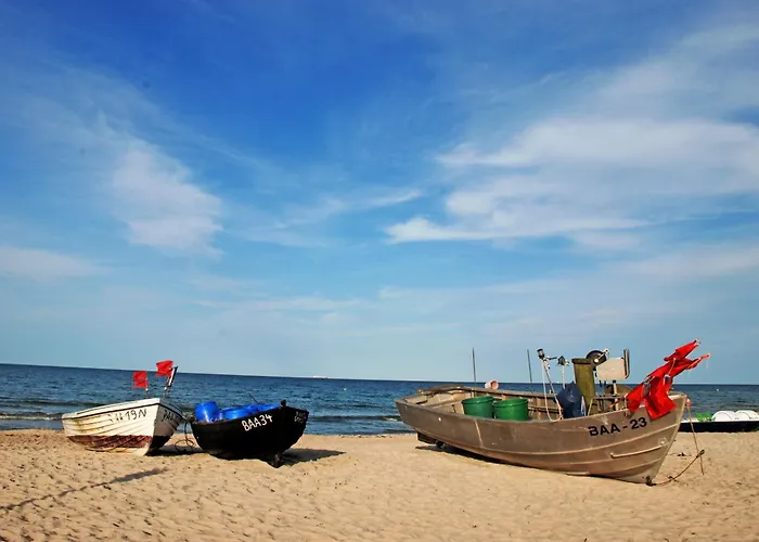 Διαμέρισμα 4 - Sterne Am Brink Mit Gartenter Und Meerblick