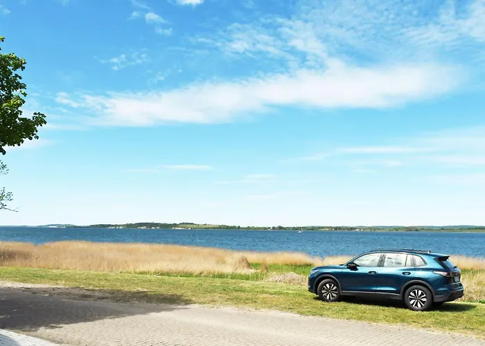 4 - Sterne Am Brink Mit Gartenter Und Meerblick Διαμέρισμα Gager