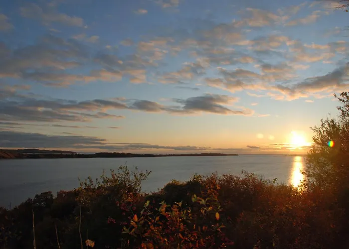 4 - Sterne Am Brink Mit Gartenter Und Meerblick *