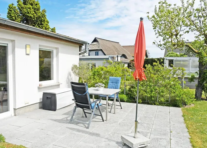 4 - Sterne Am Brink Mit Gartenter Und Meerblick Διαμέρισμα