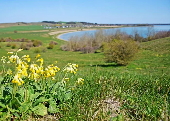 4 - Sterne Am Brink Mit Gartenter Und Meerblick *